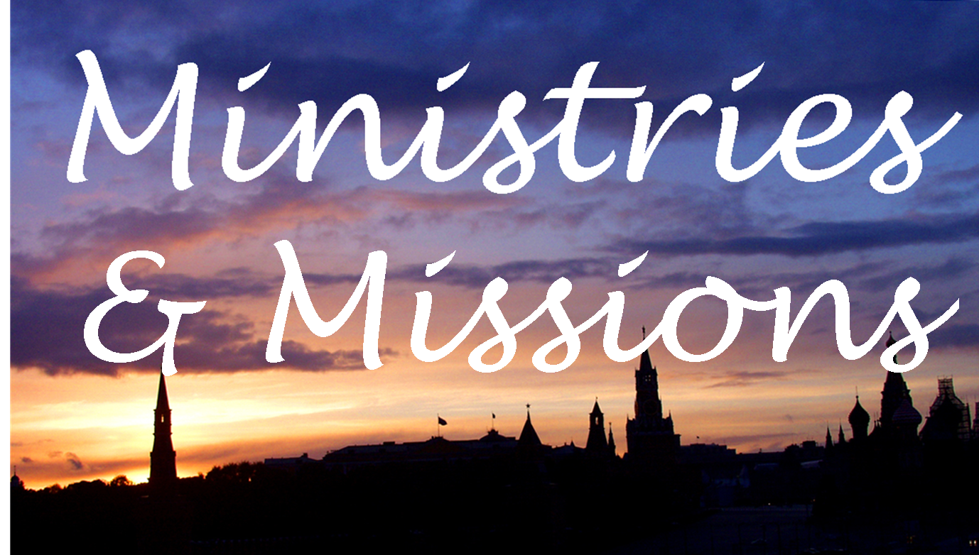 Click here to see the list of Ministry and Mission opportunities at Benton UMC