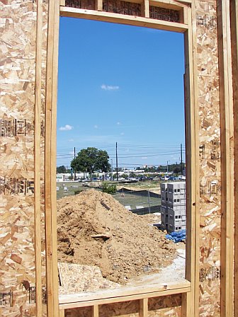 Asbury Construction - 2nd Story walk through with young inspectors