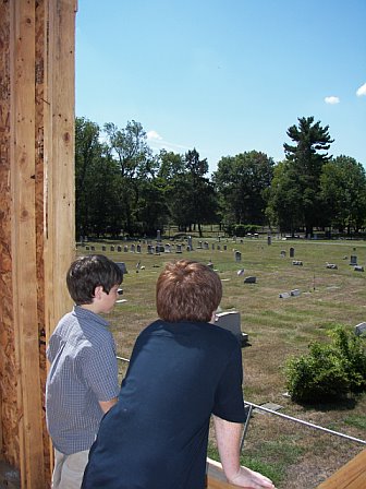 Asbury Construction - Pastor John's sons sharing their father's dream