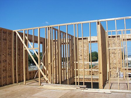 Asbury Construction - 2nd Story walk through with young inspectors